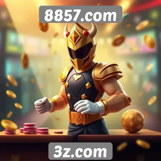 Recursos exclusivos disponíveis no 8857.com