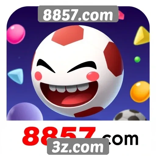 8857.com análise de jogos mais populares