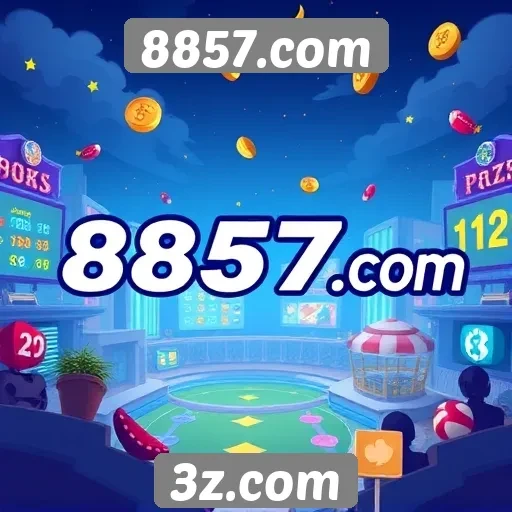 Perspectivas de crescimento do 8857.com no mercado