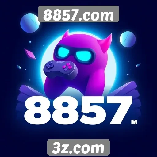 Destaques dos jogos mais populares no 8857.com