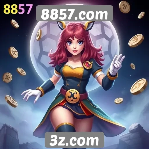 8857.com apresenta novas opções de jogos online