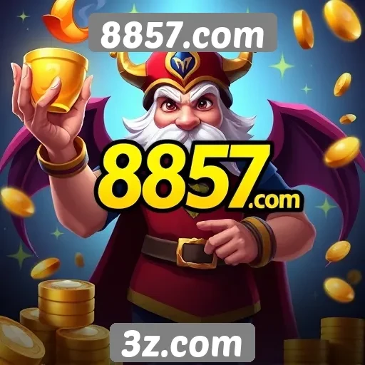 Novidades e lançamentos no 8857.com