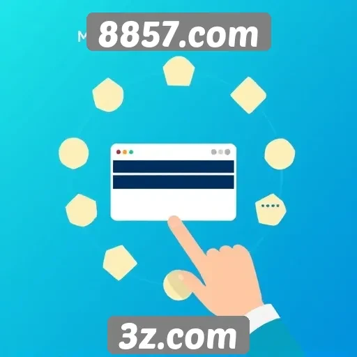 Métodos de pagamento aceitos no 8857.com