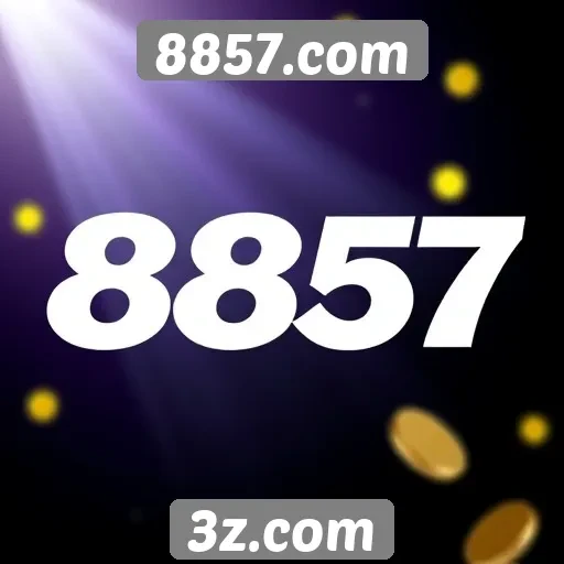 Promoções e bônus disponíveis no site 8857.com