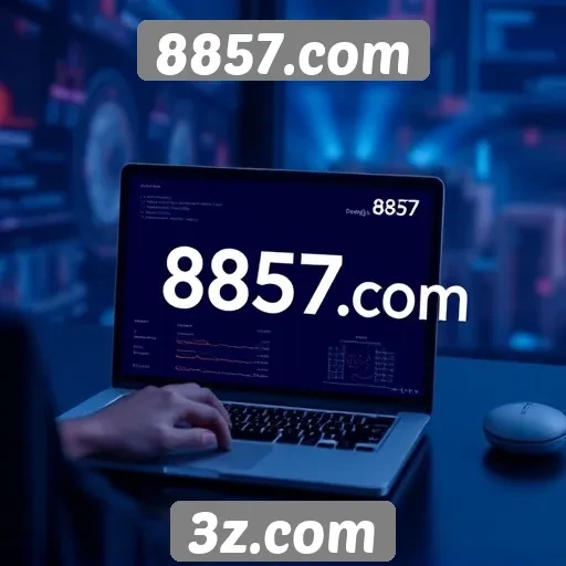 Análise de segurança do site 8857.com