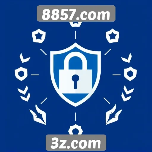 Avaliação de segurança no site 8857.com