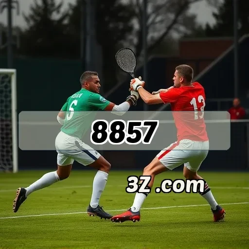 8857.com Apostas Esportivas