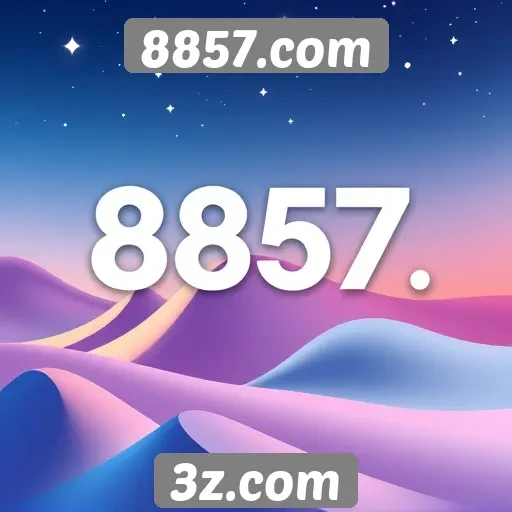 Experiência do usuário em 8857.com pode ser aprimorada